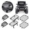 6-Piece Headlight Cover and Rear Side Lamp Guard Kit for 4 G500 TX6 G63 1/10 RC Car view 2