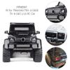 6-Piece Headlight Cover and Rear Side Lamp Guard Kit for 4 G500 TX6 G63 1/10 RC Car view 4