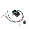 Tbest Electric Sprayer Regulator, 12 V Speed Adjustment Switch for Agriculture, Livestock, and Aquaculture view 4