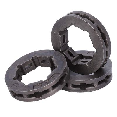 3-Piece 3/8-Inch Sprocket 68210, Compatible with 030, 044, and MS362, Easy Replacement, for Chainsaw Parts and Garden Equipment