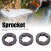 3-Piece 3/8-Inch Sprocket 68210, Compatible with 030, 044, and MS362, Easy Replacement, for Chainsaw Parts and Garden Equipment view 4