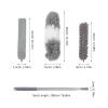 Microfiber Duster Set with Telescopic Pole and Swivel Head view 2