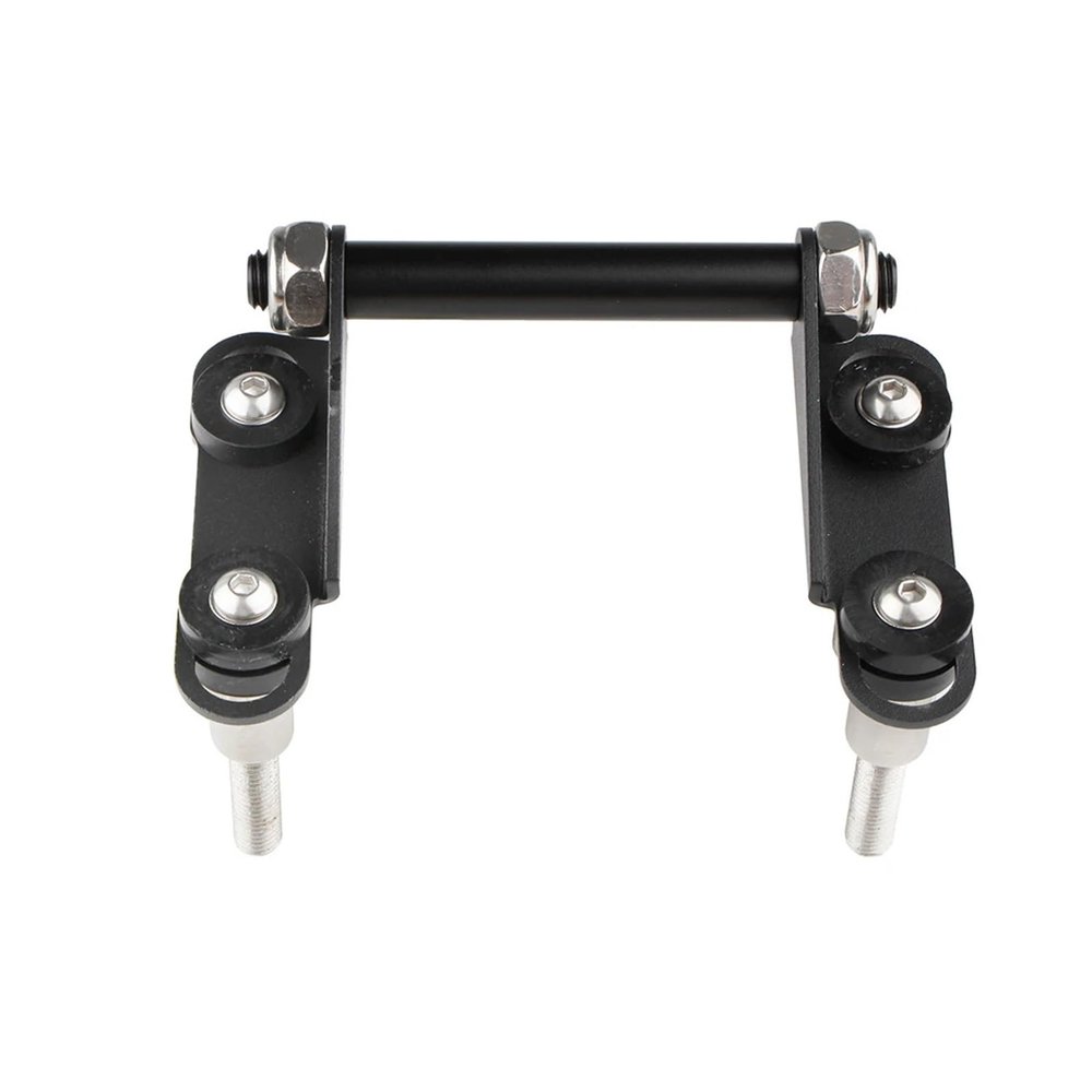 MILNOGRZL Motorcycle Phone and GPS Mount