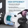 Automatic Wire Arranging and Winding Machine for Efficient Coil and Thread Winding view 2