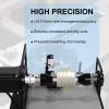 Automatic Wire Arranging and Winding Machine for Efficient Coil and Thread Winding view 4
