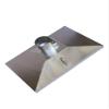Industrial Stainless Steel Fume Extraction Hood for Welding and Dust Extraction view 1