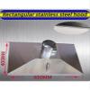 Industrial Stainless Steel Fume Extraction Hood for Welding and Dust Extraction view 4