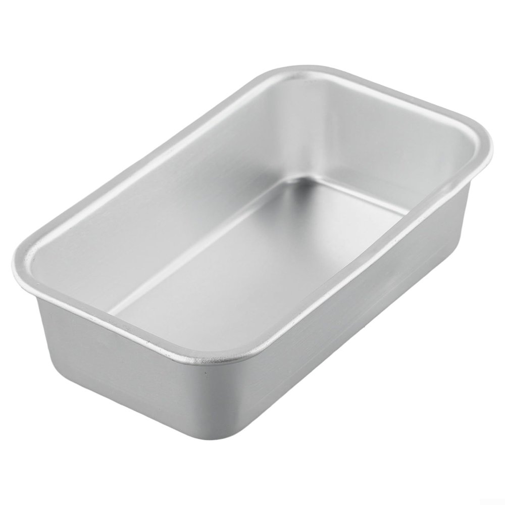 Rectangular Baking Pan with Seamless Design