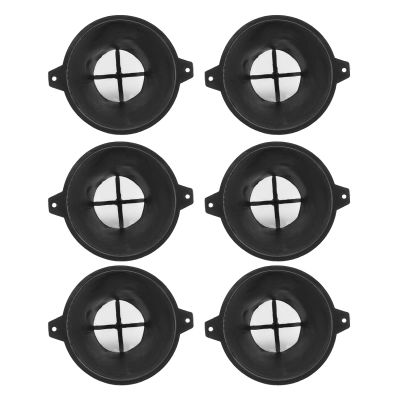 Zerodis Reusable Nylon Paint Filters - 6 Pack