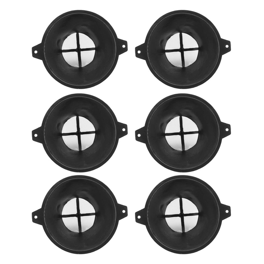 Zerodis Reusable Nylon Paint Filters - 6 Pack