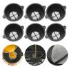 Zerodis Reusable Nylon Paint Filters - 6 Pack view 3