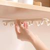 Expandable Shelf Hanger with 10 Adhesive Hooks view 4