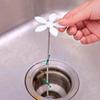 Flower-Shaped Drain Hair Catcher view 4