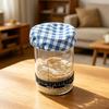 Reusable Sourdough Glass Cover view 3