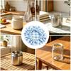 Reusable Sourdough Glass Cover view 4