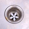 Drain Hair Catcher, 5-Piece 40 cm Flower Chain Set view 3