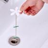 Drain Hair Catcher, 5-Piece 40 cm Flower Chain Set view 4