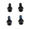 Carbon Steel Disc Brake Caliper Screws, M6 x 18 mm, Black Coated view 1
