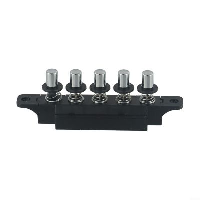 Range Hood Control Switch with 5-Button Configuration