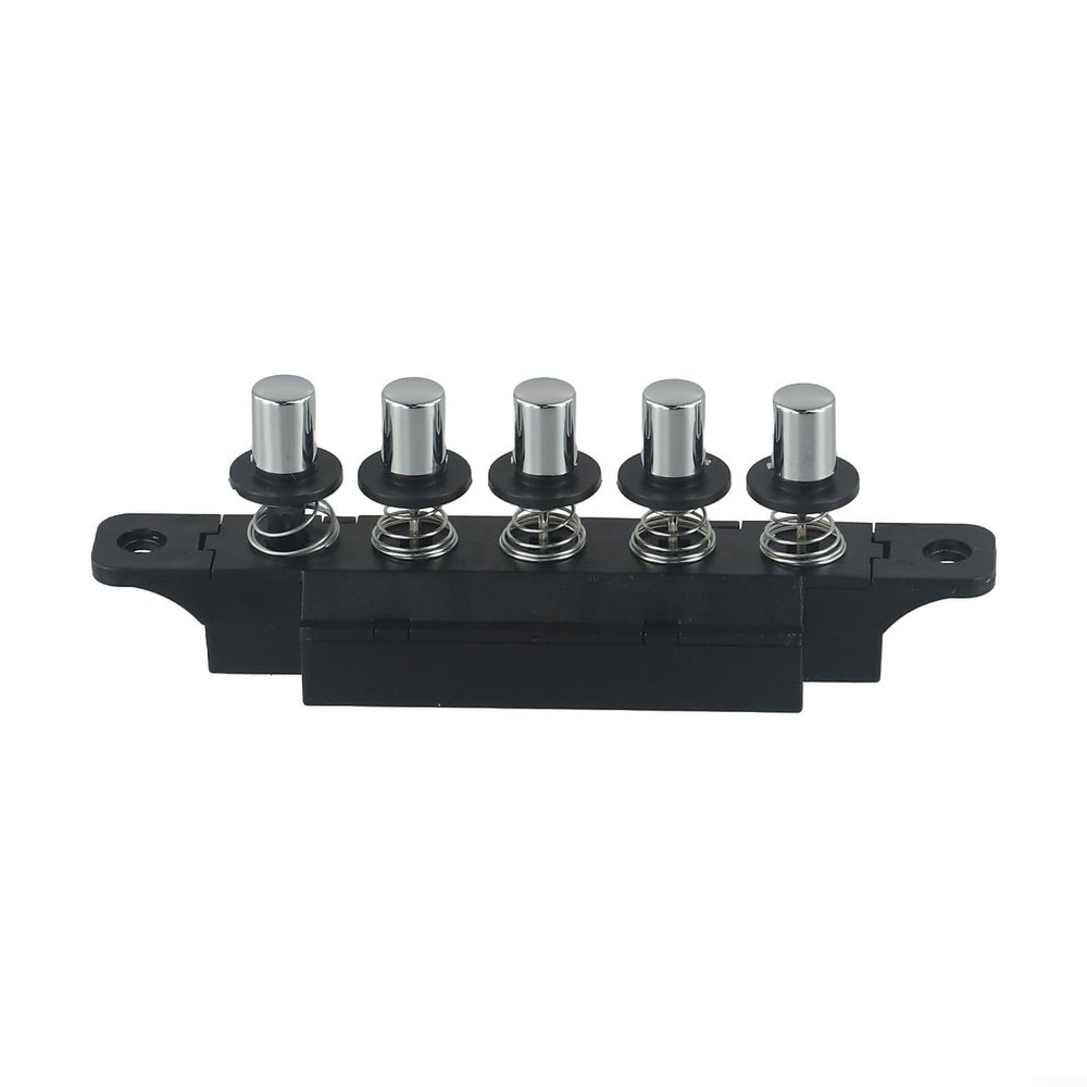 Range Hood Control Switch with 5-Button Configuration
