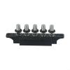 Range Hood Control Switch with 5-Button Configuration view 1