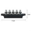 Range Hood Control Switch with 5-Button Configuration view 3
