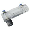 LZM-6T N2 Nitrogen Flow Meter Rotameter with Valve, 6 mm Tube, 0.1 MPa, 0.15–1.5 L/min view 2