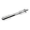 Valet Closet Rod, Retractable Stainless Steel Hanger, 11.81 x 0.87 x 1.97 in view 1