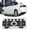 Zeroupshop Button Repair Sticker for 308 3008 C5 C3 view 3