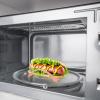Taco Holder Stand 4.33 Inch Colorful Shell Rack view 3