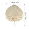 Handwoven Fan view 2