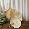 Handwoven Fan view 4