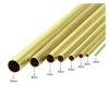 Brass Round Tube, OD 2/3/4/5/6/7/8/9/10/12/14/16/18/20/23/25 mm, Length 200/300/500 mm, Seamless (500 mm, OD 22 x ID 20 mm) view 4