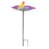 Decorative Metal Bee Watering Station view 1