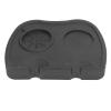 Coffee Tamping Mat with Double Holes and Tool Holder view 1