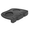 Coffee Tamping Mat with Double Holes and Tool Holder view 2