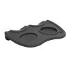 Coffee Tamping Mat with Double Holes and Tool Holder view 3