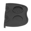 Coffee Tamping Mat with Double Holes and Tool Holder view 4