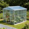0.8 mm Polycarbonate Roofing Sheet, Clear, 1.2 x 3 m view 2