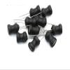 10–100 pcs Power Inductor DIP 9 × 12 mm, 2.2 µH / 4.7 µH / 10 µH / 22 µH / 100 µH / 330 µH / 470 µH / 1 mH / 2.2 mH / 4.7 mH / 10 mH, 2 Pins (3.3 µH, 100 pcs) view 3