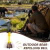 Bear Bells for Hiking, Camping and Outdoor Safety view 3