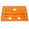 FTVOGUE Cutting Machine Base Plate, Engineering Plastic Router Table Insert for 4-Inch Motors, Universal Use in Woodworking and Carpentry view 3