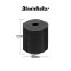 Manual Glue Applicator with Plastic and Metal Construction view 2