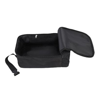 POENVFPO Portable Lightweight Steam Iron Travel Case, Oxford Fabric, 35 x 22 x 15 cm