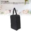 POENVFPO Portable Lightweight Steam Iron Travel Case, Oxford Fabric, 35 x 22 x 15 cm view 2