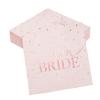 Hpbaggy 16 Pack Team Bride Napkins view 1