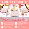 Hpbaggy 16 Pack Team Bride Napkins view 4