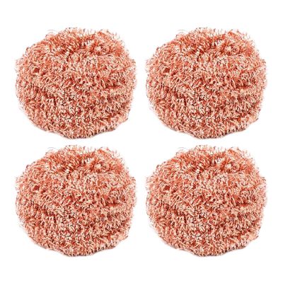 Steel Cleaner Scrubber Pad, 3.94 Inch