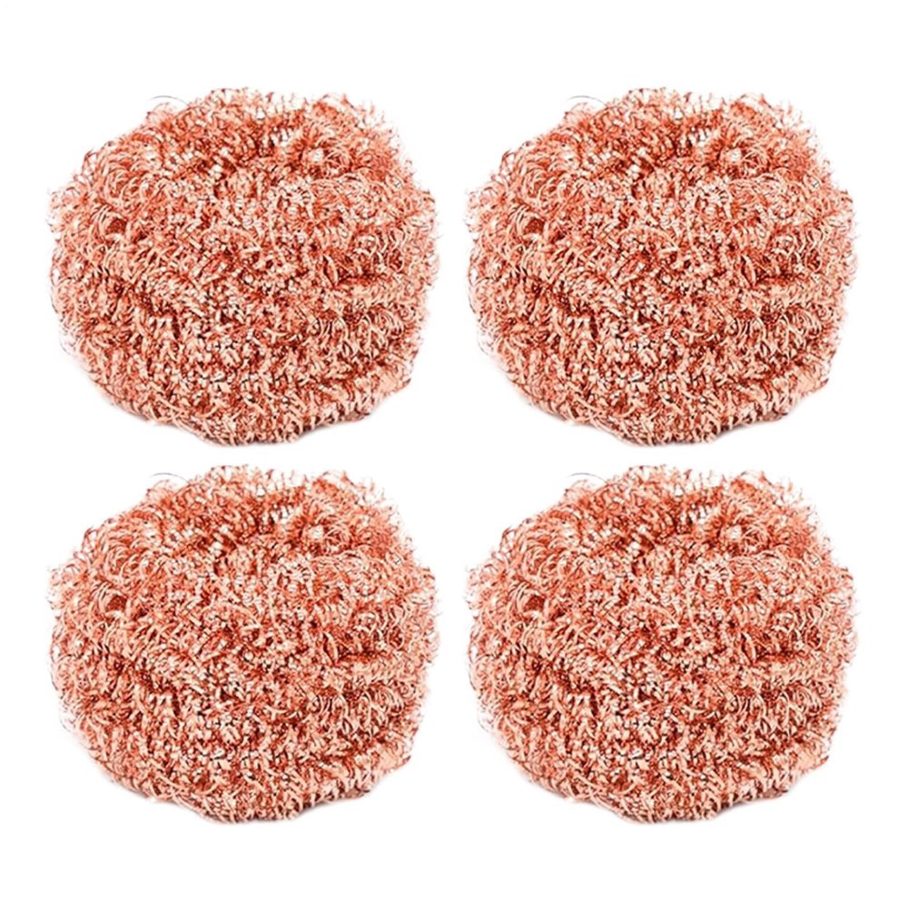 Steel Cleaner Scrubber Pad, 3.94 Inch