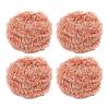 Steel Cleaner Scrubber Pad, 3.94 Inch view 1